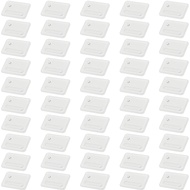 50 Pieces Clear Display Stand Base,Model Display Support Stand Fit For 3.75 inch Vintage GI Joe Cobr