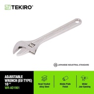 Original TEKIRO JIS H1013 EU 10 Inch Wrench WR-AD1961