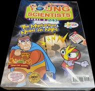 [SG STOCK] 2025 Young Scientists Level 3 full set magazines Jan25 till Oct25 (NEW FULL SET without b
