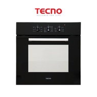 Tecno TBO630 (Black) Multi-Function Electric Built-In Oven