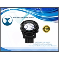 CREST CR4 DIVE COMPUTER