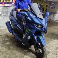 FULLSET BODY YAMAHA ALL NEW NMAX TOPENG PREDATOR NMAX NEW 2020