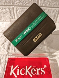KicKers Genuine Leather Women Purse Wallet 54424 8cm2.5cm11cm