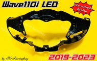 หน้ากากหน้า Wave110i LED 2019-2023 สีดำด้าน อย่างดี(YSW) หน้ากากตัวหน้าเวฟ110i หน้ากากหน้าเวฟ110i หน้ากากล่างwave110i หน้ากากล่างเวฟ110i หน้ากากตัวล่างwave110i หน้ากากหน้าตัวล่างwave110i หน้ากากหน้า110i หน้ากากตัวหน้าเวฟ110i หน้ากากล่างเวฟ110i