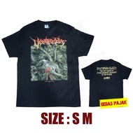 VOMITROCIOUS dystopia elegy - ORIGINAL & Licensed TSHIRT by brutal mind