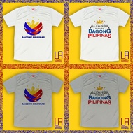 Alyansa para sa Bagong Pilipinas BBM Bongbong Marcos Election T-shirt Unisex Sublimation Dri-fit