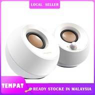 【READY STOCK MALAYSIA】 Creative Pebble Modern 2.0 USB Desktop Speakers