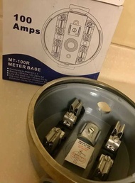 ELECTRICAL METER BASE