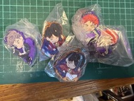 催眠麥克風Hypnosismic 掛件