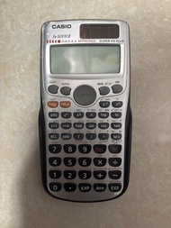 CASIO FX-50FHII DSE專用計數機