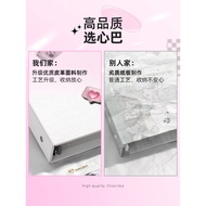 SINGBA Card Album SINGBA Card Album Polaroid Polaroid Card Star Storage Album Book High-value