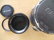 【AB的店】美品Nikon 105mm f2.5 AIS AI-S 阿富汗少女鏡