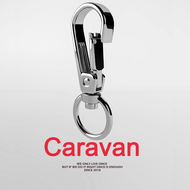 Caravan Crew Keychain Snap Clip Hook พวงกุญแจรถยนต์ ตะขอพวงกุญแจ