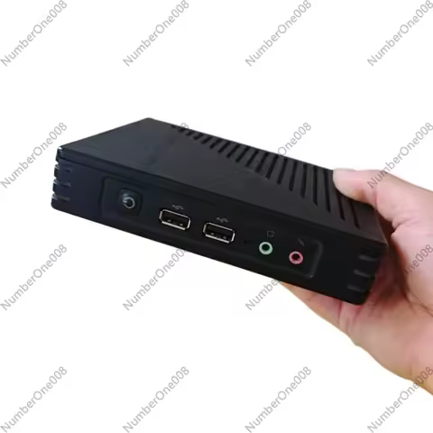 Quad Core Mini PC J1900 Cloud Desktop Barebone Host, J1800 Home Office HTPC Projector X86 Computer