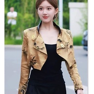 <[CDATA[Xu Me Dazzling Luo Si Style Suit Jacket]]>