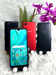 มือถือ Oppo A1k. มือ✌️หน้าจอ 6.1 นิ้ว แรม 2รอม 32กิ๊ก ฟรีชุดชาร์จ