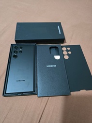 Samsung Galaxy S23 Ultra 5G 12GB/256GB, full set