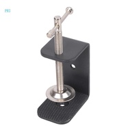 pri Double 1 4inch Threaded Heavy Duty C Clamp For Video Monitor Arm Mounting Accessory