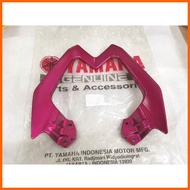 ✬ ❊ ∜ HANDLE SEAT GRAB BAR MAGENTA MIO I 125 GENUINE YAMAHA