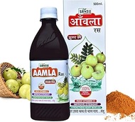 Amla Juice - Natural Immunity Booster - 500 ML