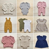 BABY CLOTHES BABY CHILDREN INCLUDING NEWBORN MONTH TO ONE YEAR 0-3M 3-6M 0-6M 6-9M 9-12 M