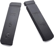 Canon EOS 5D25D35D46D6D27D 5DSR USB / AV OUT/ HDMI/ MIC Replacement Rubber Door Bottom Cover