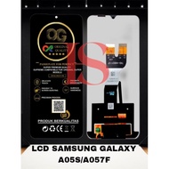 LCD SAMSUNG A05S FULLSET TOUCH SCREEN LCD SAMSUNG GALAXY A05S/A057F LCD ORIGINAL