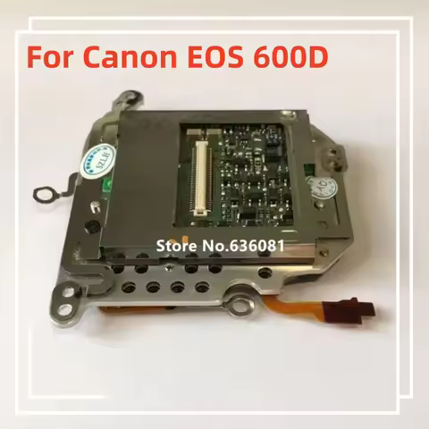Repair Parts Kiss X5 CCD CMOS Image Sensor Matrix Unit CY3-1647-100 For Canon EOS 600D Rebel T3i