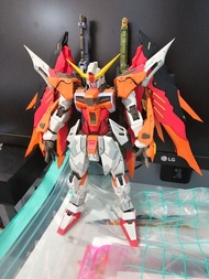 mg destiny seed  1/100 龍桃子 齊件 有貼 有說明書 metal build gundam bandai gunpla 代工 素組 已砌 完成品 高達 高達模型