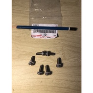 MATA Screw with Washer Toyota Landcruiser Hardtop FJ40 BJ40 FJ4# FJ5# FJ6# BJ4#series Fj40 bj40 50 6