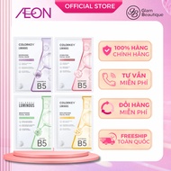 Colorkey Luminous B5 Mask Combo Box of 10 25ml Glam Beautique