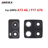 Back Camera Glass Lens Rear Camera Cover Replacement For OPPO A73 4G / F17 A76