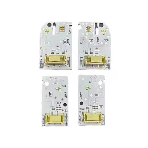 White DRL Boards For BMW 1 2 Series F40 F44 Gran Coupé 118i 218i M235iX LED Headlight Daytime Runnin