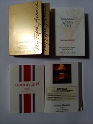 Elizabeth Arden/ Tommy girl香水