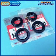 WHEEL SEAL SET HONDA CBR 150 CB150R CBR FACELITE/ RUBBER SEAL COVER BEARING LAHAR LAHER LAKER KLAHER