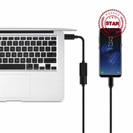 New Otg Usb-c 3.1 Male Type-c To Usb Adapter 3.0 A Converter Female Connector Data T3t4