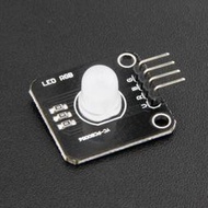 【MAKER必備品】RGB LED模組(共陽)Arduino、micro:bit適用