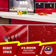 [1.2M*5.0M] Pearl Surface Series PVC Self Adhesive Decor Wallpaper Waterproof Furniture House Sticke