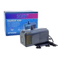 ❗❗ของมีจำนวนจำกัด❗❗ SONIC AP 4500 Water Pump Fountain Pump Fish Pump Aquarium water pump fish tank
