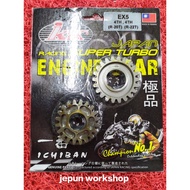 EX5/EX5 DREAM GEAR BOX RACING 4TH (20T,22T) IKK