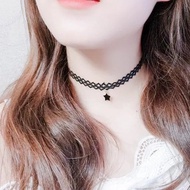 Necklace Star Alloy Pendant Necklace A24