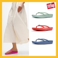 FitFlop Women's iQUSHION Flip-Flops 4 Colors Sandals (Size-UK).