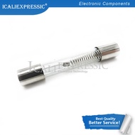 5KV Special Microwave Oven Fuse 6*40mm 0.65A 0.7A 0.75A 0.8A 0.85A 0.9A 1A Glass Tube Fuse 5000V 6x4