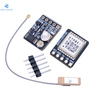 GPS Beidou BDS Dual Module Satellite Positioning Navigator ATGM336H Replacement NEO-M8N