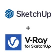 Vray 6.02 for sketchup 2019-2023 for MacOS