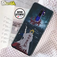 Case Oppo A5 2020 / A9 2020 - Casing Oppo A5 2020 / A9 2020 - EKSOTIK - Case Anime Naruto - Silikon 