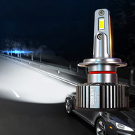 Osram | ไฟ LED สำหรับรถยนต์ Dual Beam HB3 สำหรับ ChangAn Lumin