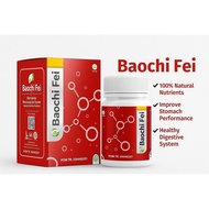 BAOCHI FEI ORIGINAL MEDICINE FOR LUNGS, KIDNEY, CHOLESTEROL, HEART STROKE, HYPERTENSION, EFFECTIVE A