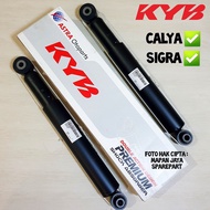 KYB SHOCK BELAKANG CALYA / SIGRA - (KAYABA PREMIUM)