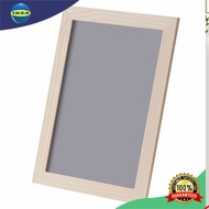 Ikeya ALBRUN Photo Frame Pine Wood Wall/Standing Photo Frame AB 21x30cm(8R)_ORI